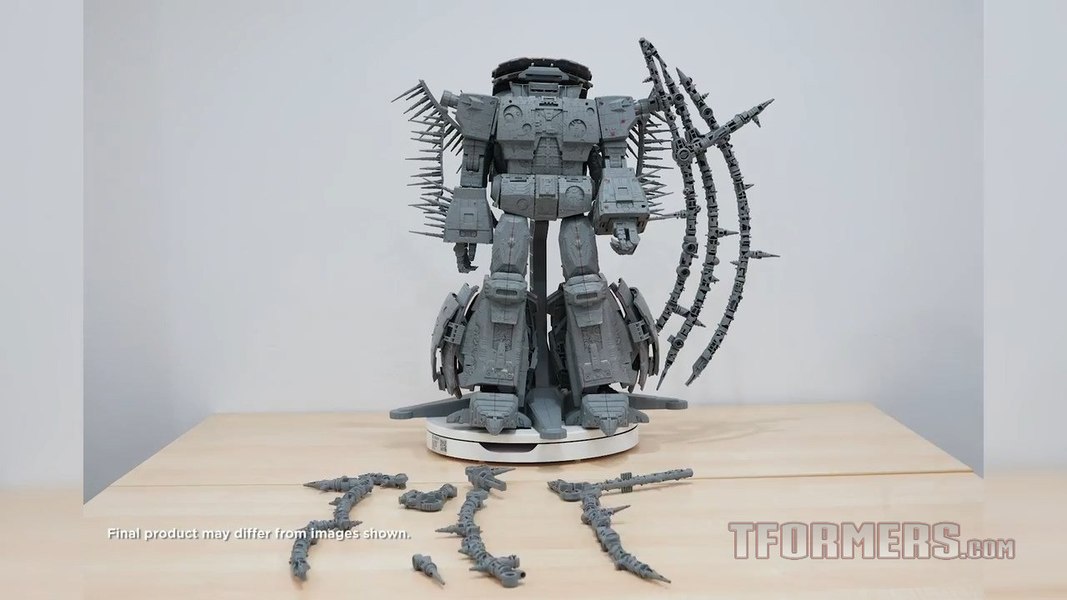 HasLab Unicron First Production Update   Laying Out Toolings 14 (15 of 47)